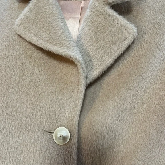 FLEURETTE  BABY LLAMA  WOOL - Picture 12 of 14